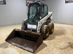 2015 Bobcat S450 Skid Steer Loader