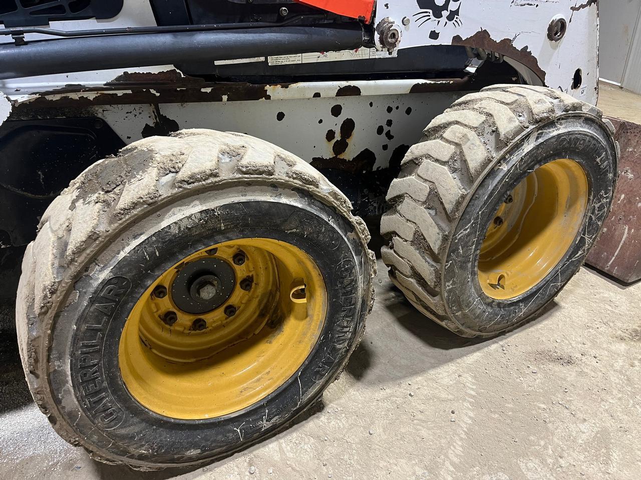 2015 Bobcat S450 Skid Steer Loader