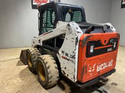 2015 Bobcat S450 Skid Steer Loader