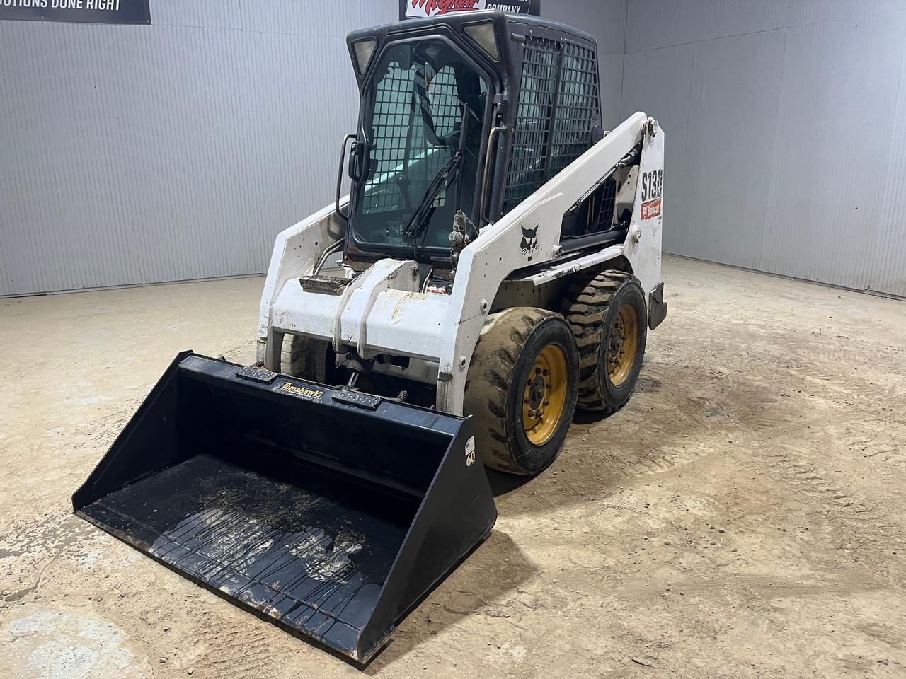 Bobcat S130 Skid Steer Loader