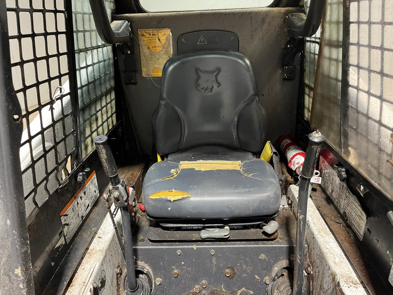 2013 Bobcat S100 Skid Steer Loader