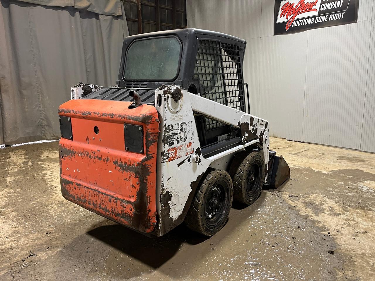 2013 Bobcat S100 Skid Steer Loader