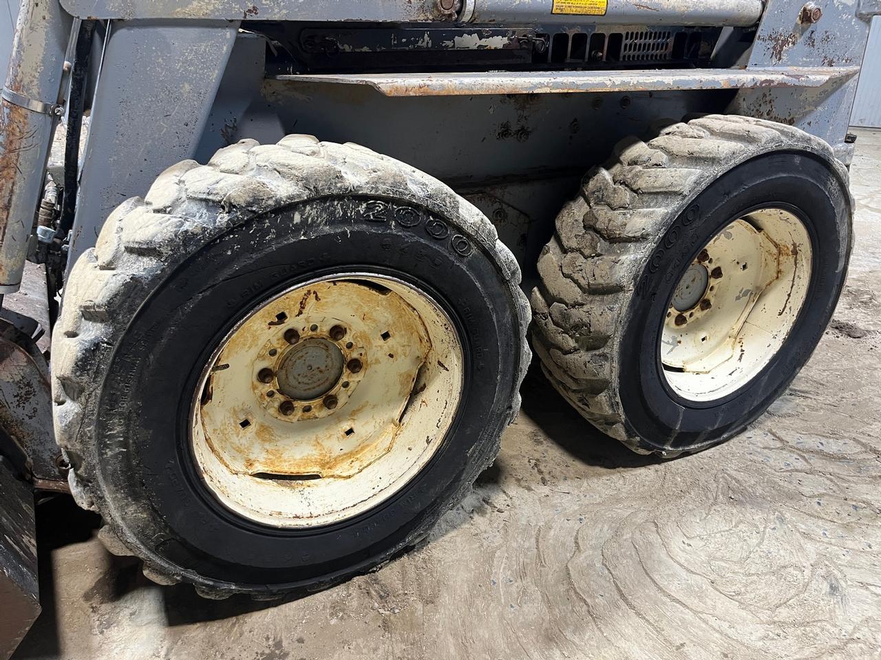 Prime Mover L1300 Skid Steer Loader