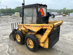 Mustang 345 Skid Steer Loader