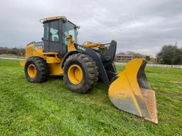 2010 John Deere 544K Wheel Loader