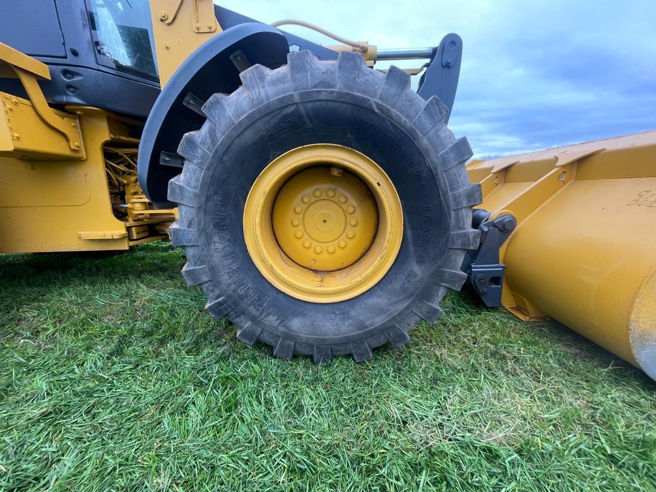 2010 John Deere 544K Wheel Loader