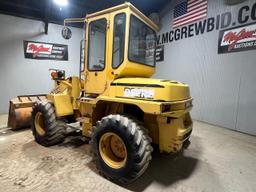 John Deere 244H Wheel Loader