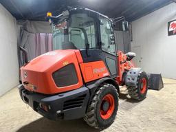 2014 Kubota R530 Wheel Loader