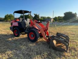 2015 Kubota R530R41 Wheel Loader