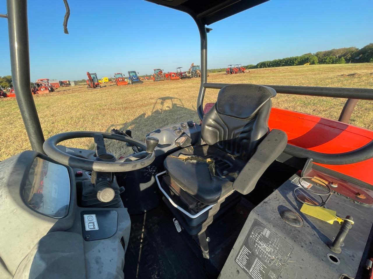 2015 Kubota R530R41 Wheel Loader