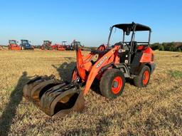 2015 Kubota R530R41 Wheel Loader