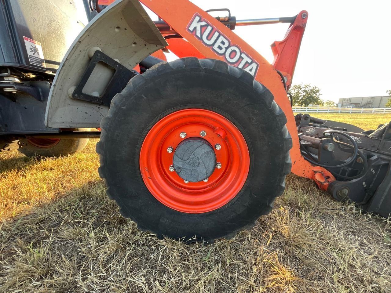 2015 Kubota R530R41 Wheel Loader