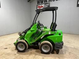 2014 Avant 420 Wheel Loader