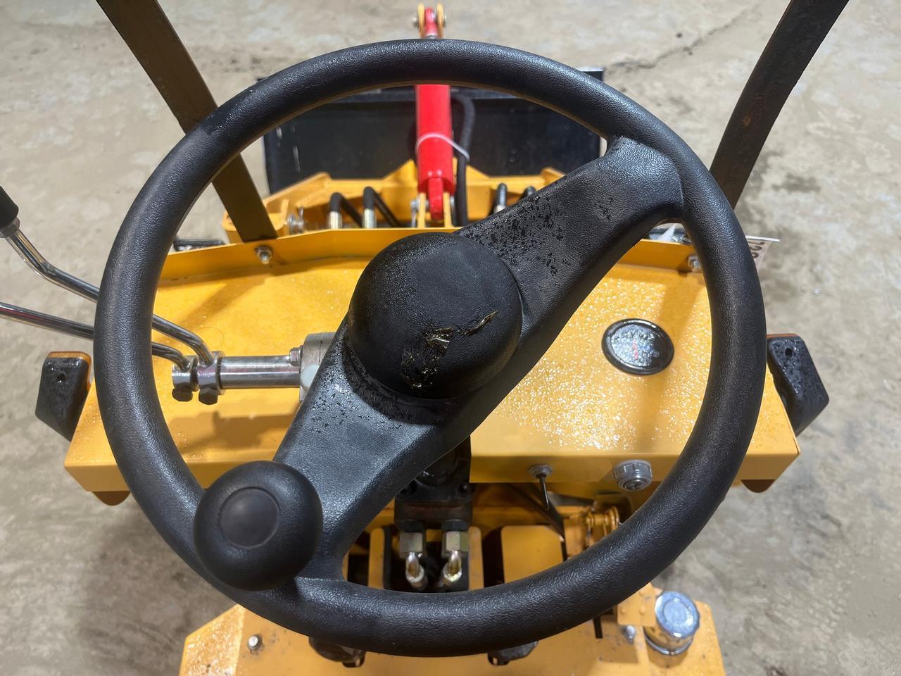 Trainer TR45 Wheel Loader