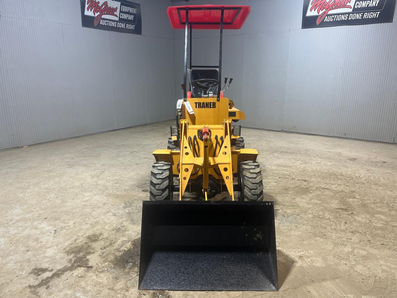 Trainer TR45 Wheel Loader