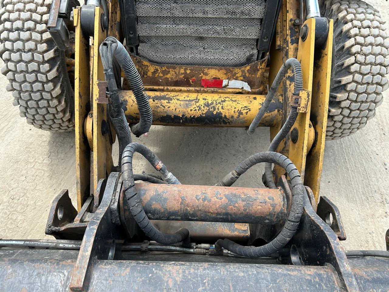 2011 Caterpillar 430E IT Loader Backhoe