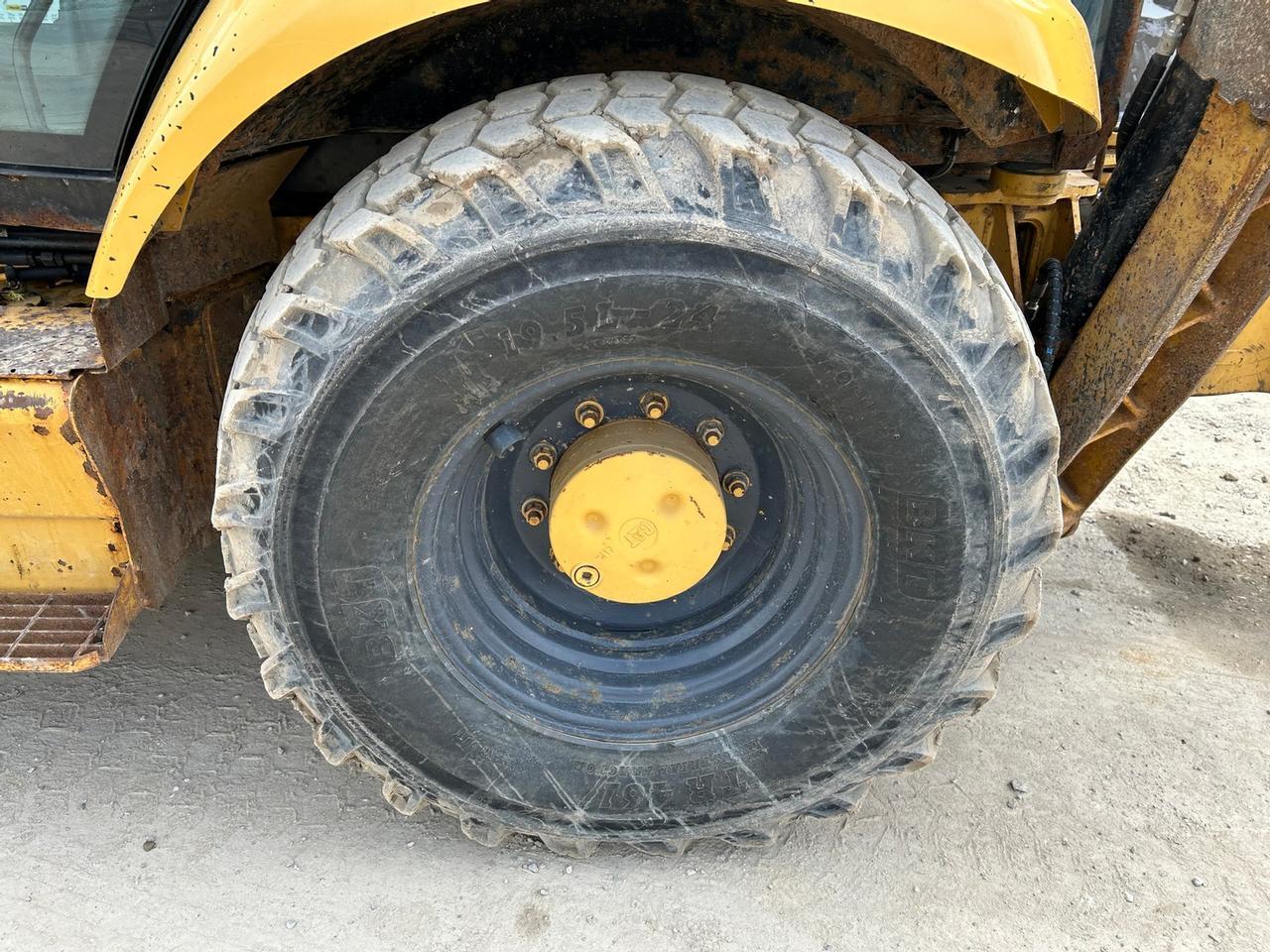 2011 Caterpillar 430E IT Loader Backhoe