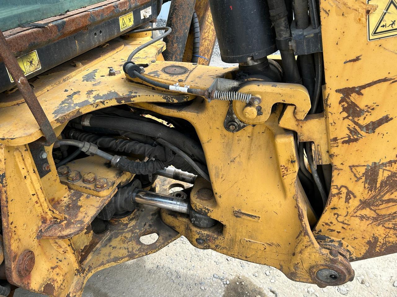 2011 Caterpillar 430E IT Loader Backhoe