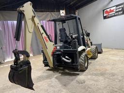 Ingersoll Rand BL375 Tractor Loader Backhoe