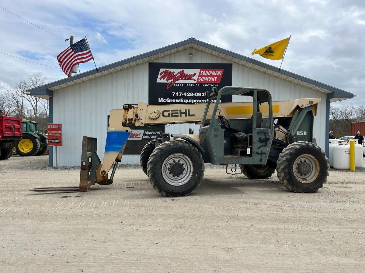 Gehl RS8-42 Telehandler