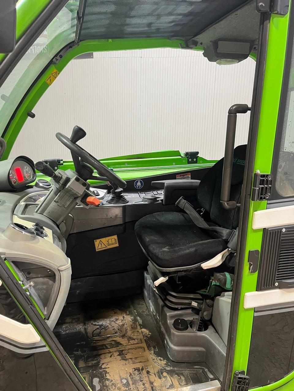 2018 Merlo P27.6 Plus Telehandler