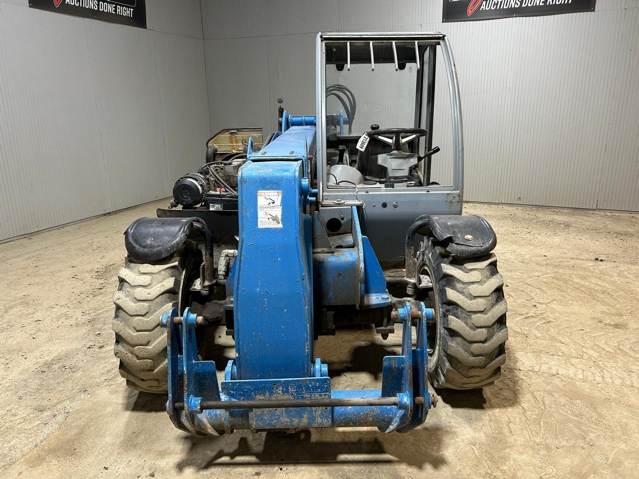 Genie GTH-5519 Telehandler