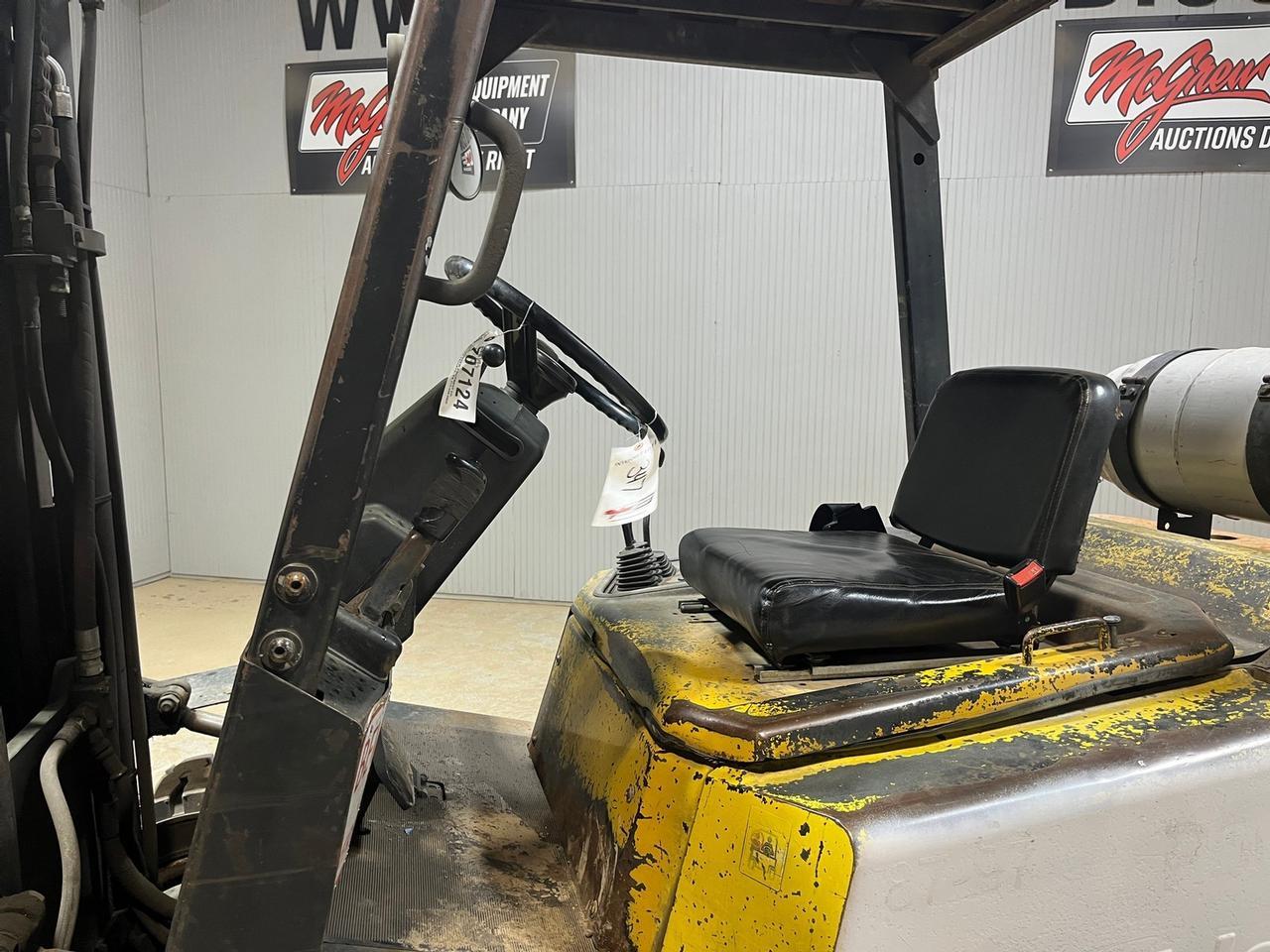 Yale GLP080 Forklift