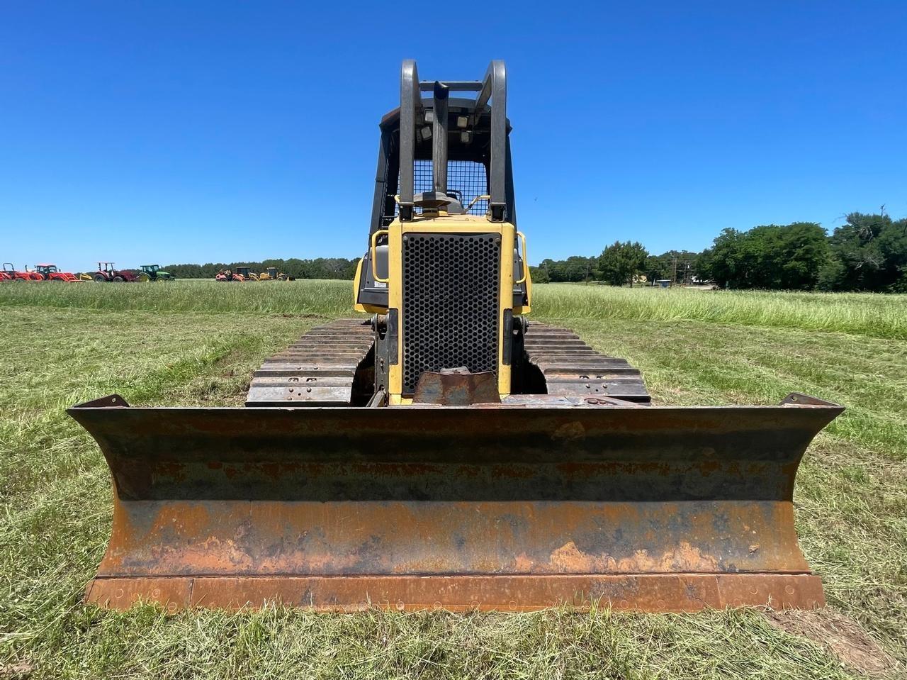 New Holland D95B WT Dozer