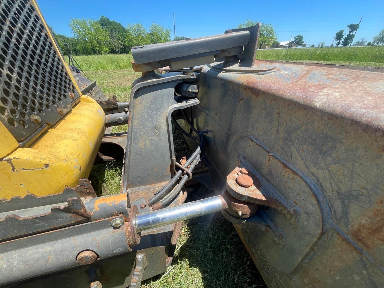 New Holland D95B WT Dozer