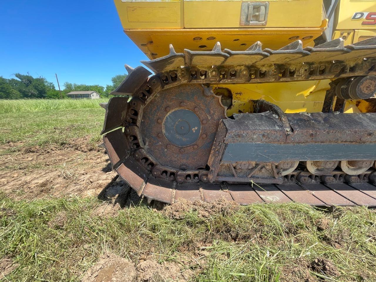 New Holland D95B WT Dozer