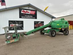 JLG 400S Telescopic Boom Lift