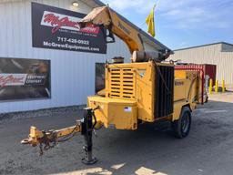 Vermeer BC1800XL Towable Chipper