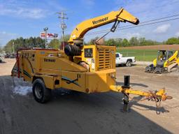 Vermeer BC1800XL Towable Chipper