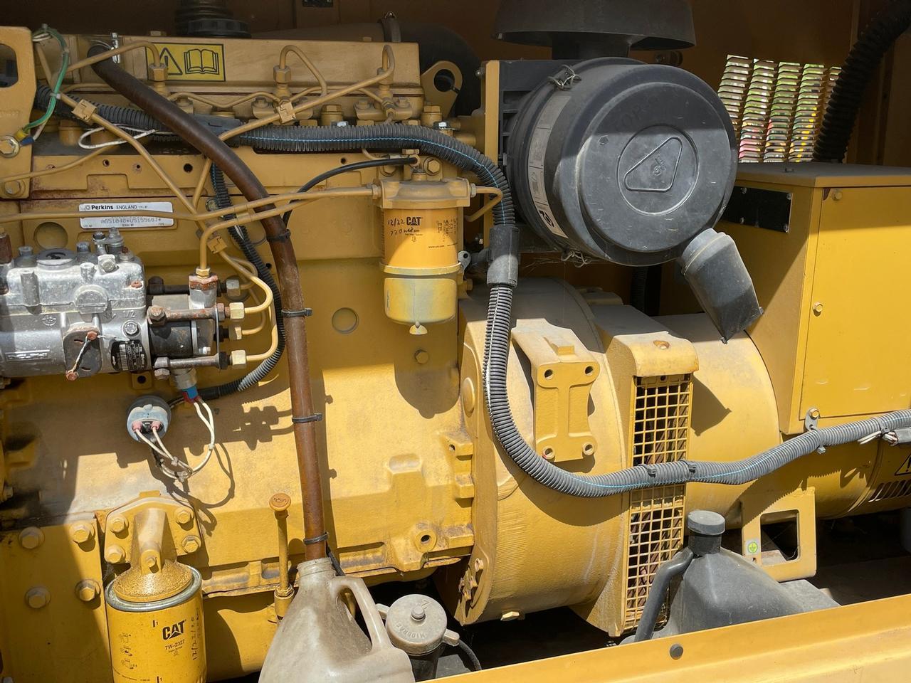 Caterpillar D30P3 Generator