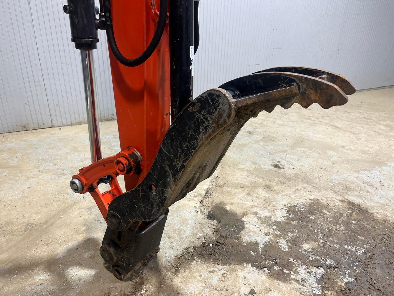 2020 Kubota KX057-4 Mini Excavator