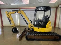 2014 Caterpillar 305E CR Mini Excavator