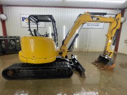 2015 Caterpillar 305E2 CR Mini Excavator