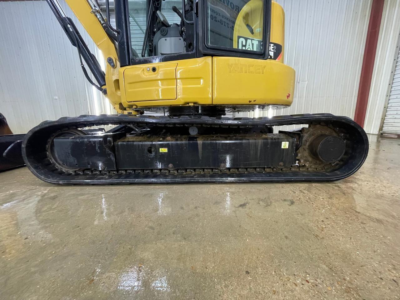 Caterpillar 305E2 CR Mini Excavator