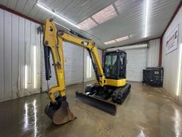 Caterpillar 305E2 CR Mini Excavator