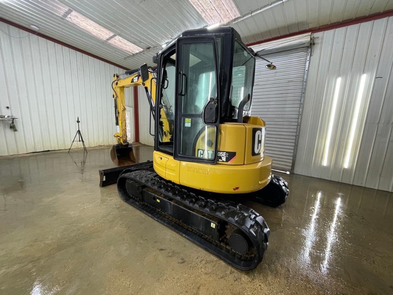 Caterpillar 305E2 CR Mini Excavator