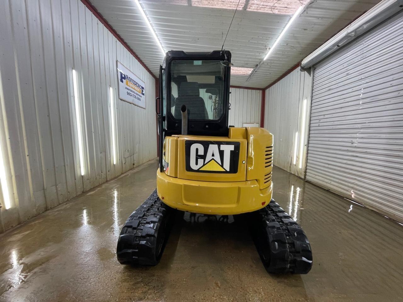 Caterpillar 305E2 CR Mini Excavator