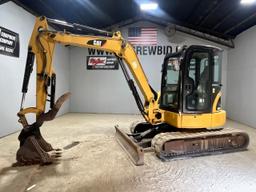 2011 Caterpillar 305.5D Mini Excavator