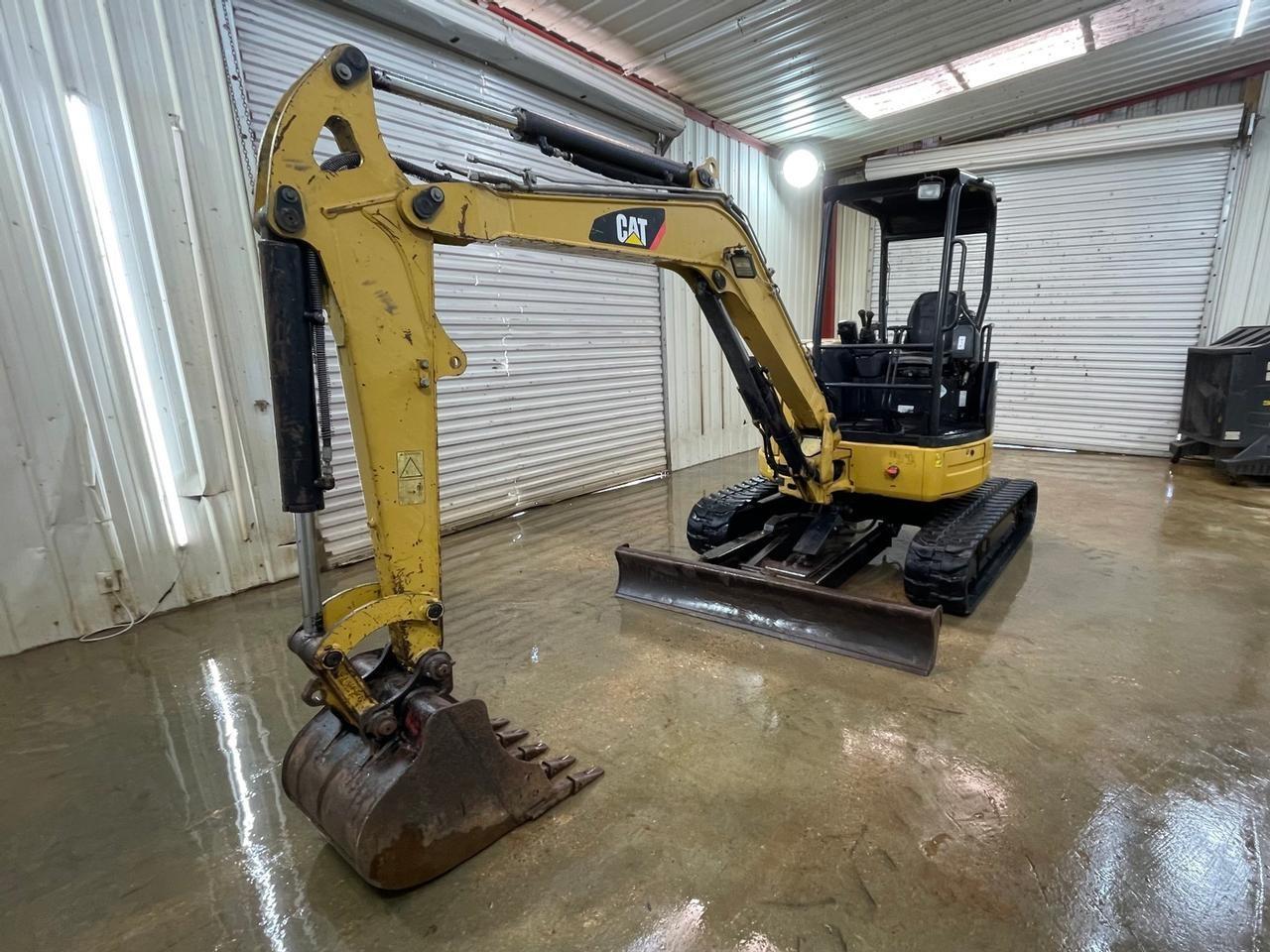 Caterpillar 304E CR Mini Excavator