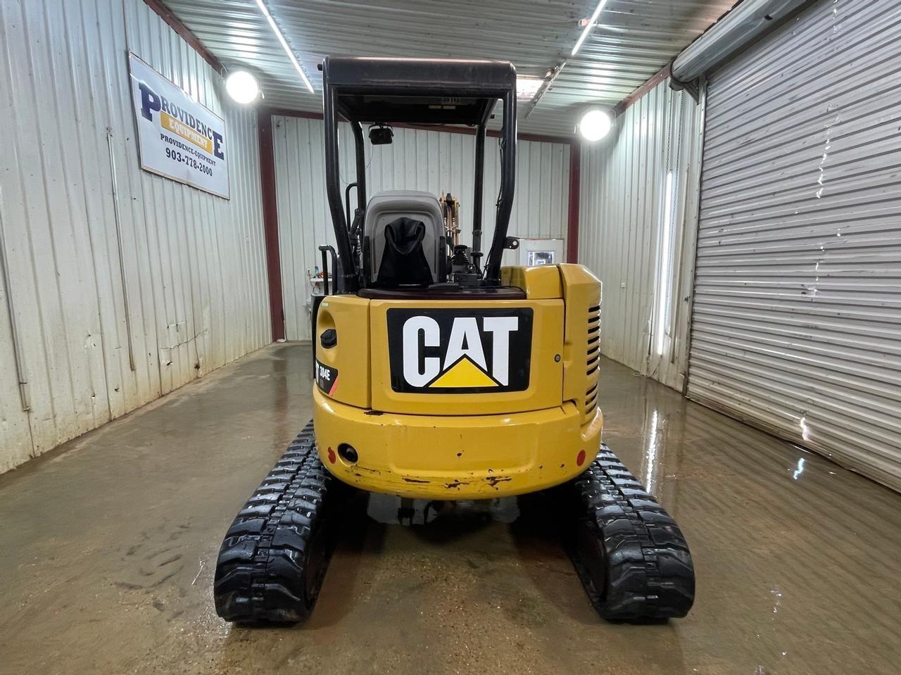 Caterpillar 304E CR Mini Excavator