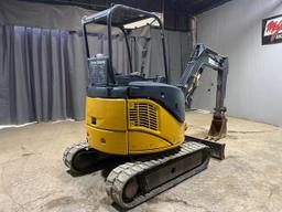 2011 John Deere 27D Mini Excavator