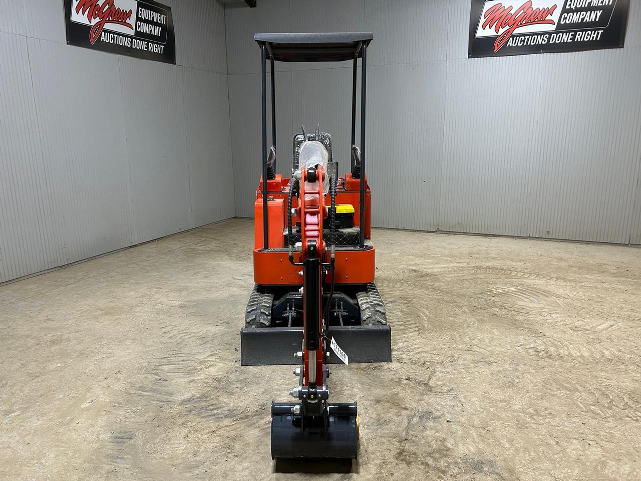 AGROTK H15 Mini Excavator