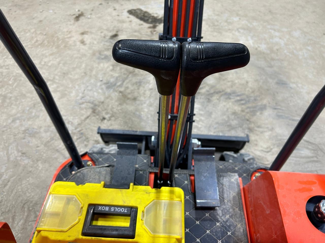 AGROTK H15 Mini Excavator