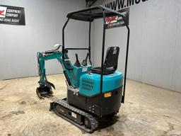 AGROTK KAT12R Mini Excavator