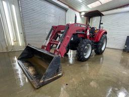 2015 Case IH Farmall 75C  Tractor