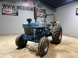 Ford 6610 Tractor